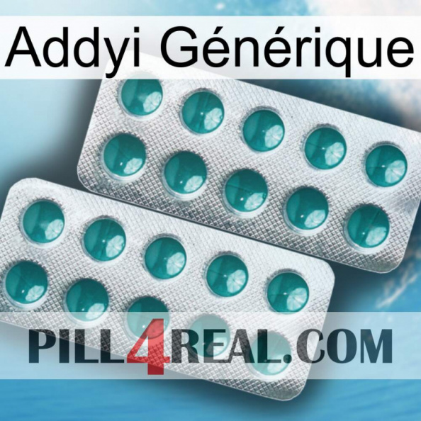 Addyi Générique dapoxetine2